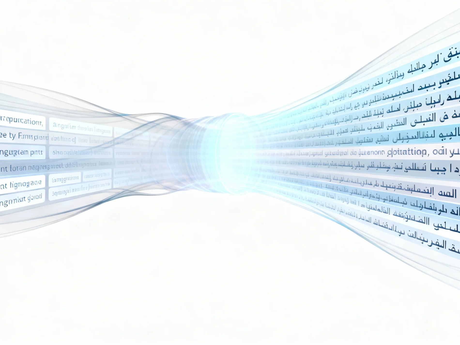 批量翻译速度示意